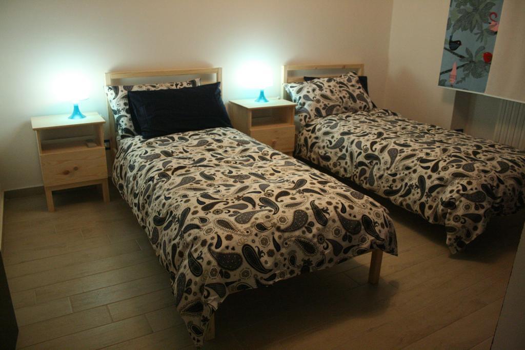 B&B Santiago Gela Phòng bức ảnh