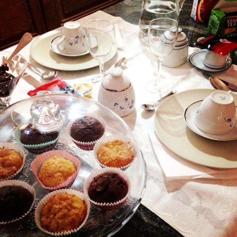 B&B Santiago Gela Ngoại thất bức ảnh