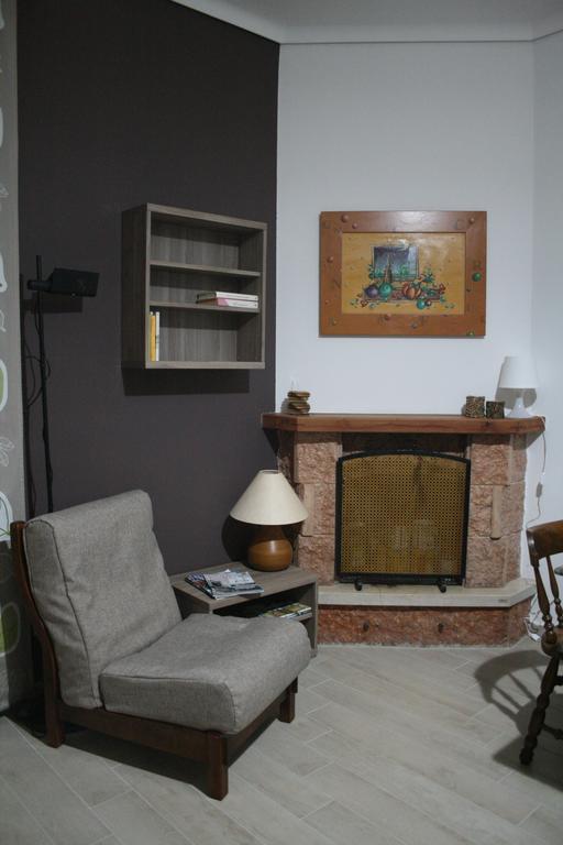 B&B Santiago Gela Ngoại thất bức ảnh