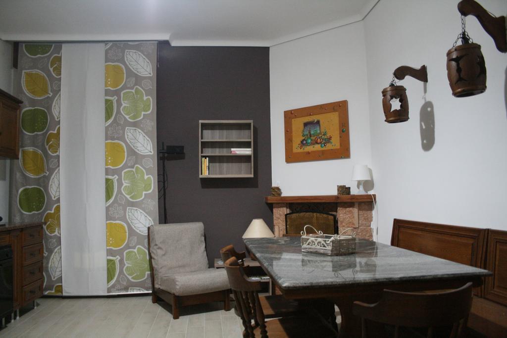 B&B Santiago Gela Ngoại thất bức ảnh