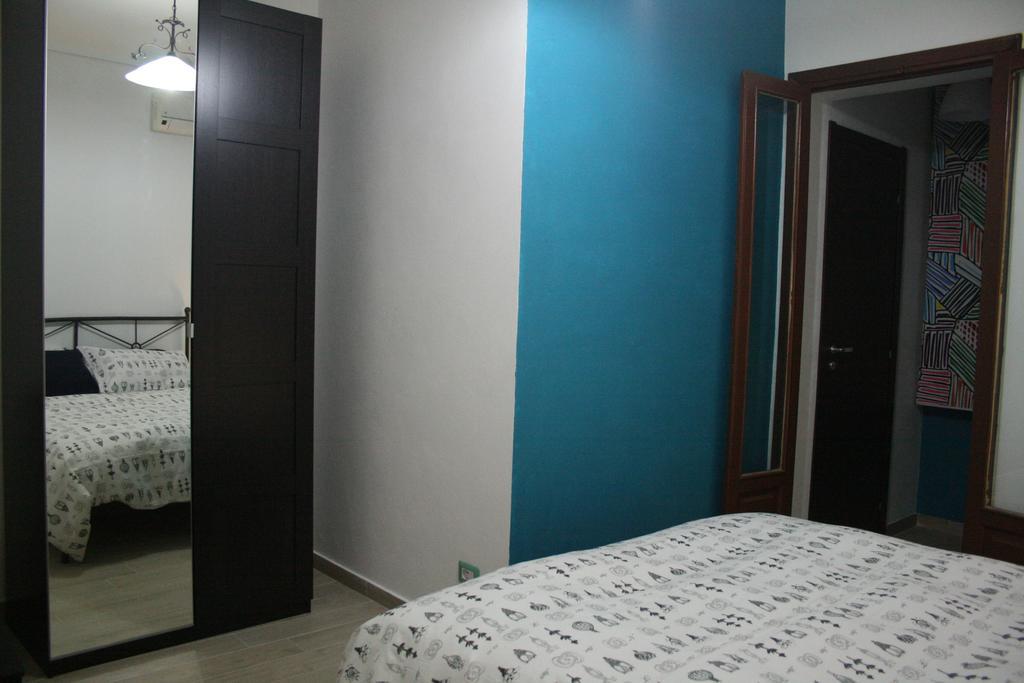 B&B Santiago Gela Phòng bức ảnh