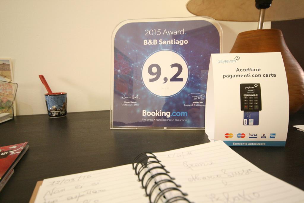 B&B Santiago Gela Ngoại thất bức ảnh