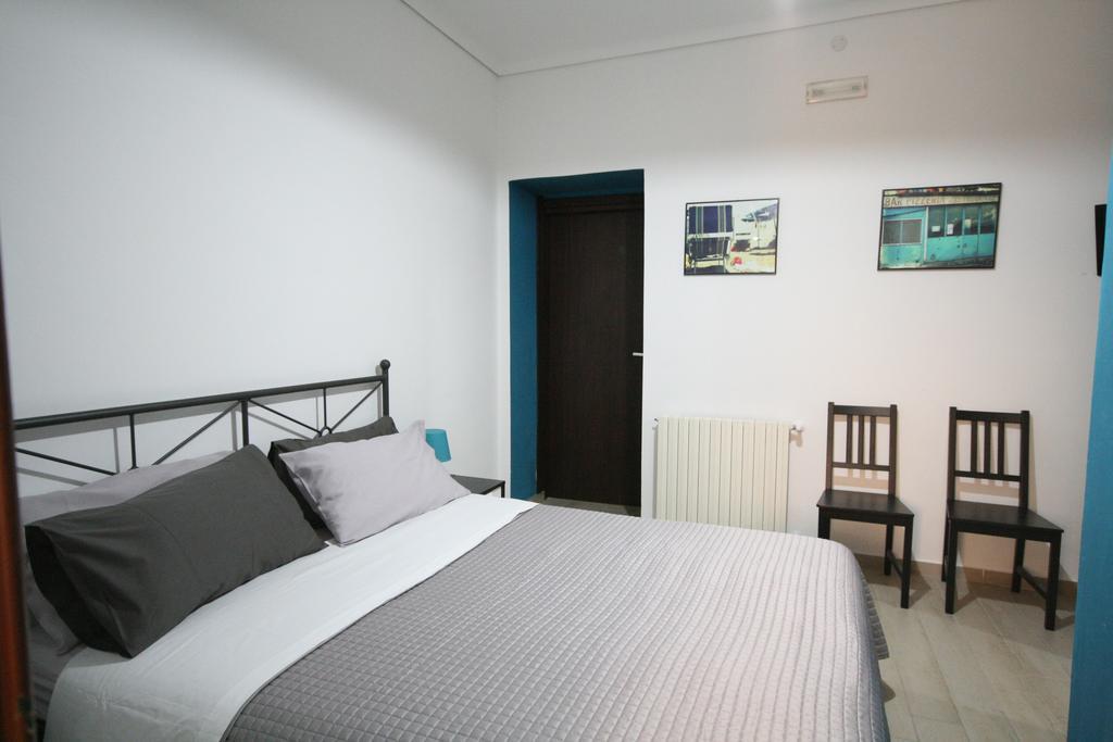 B&B Santiago Gela Ngoại thất bức ảnh