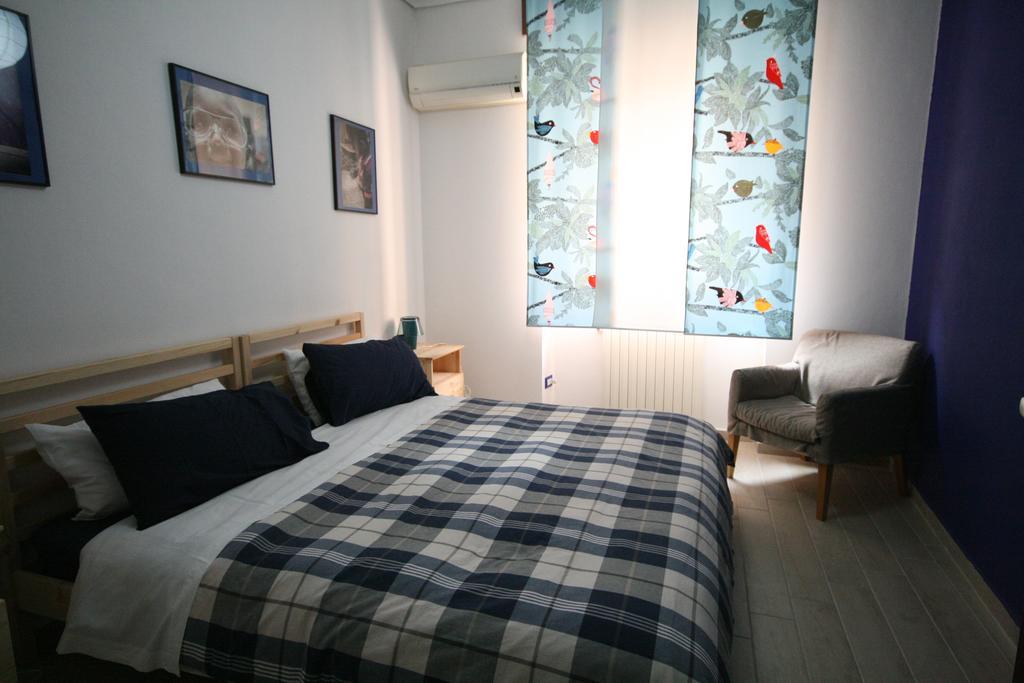 B&B Santiago Gela Ngoại thất bức ảnh