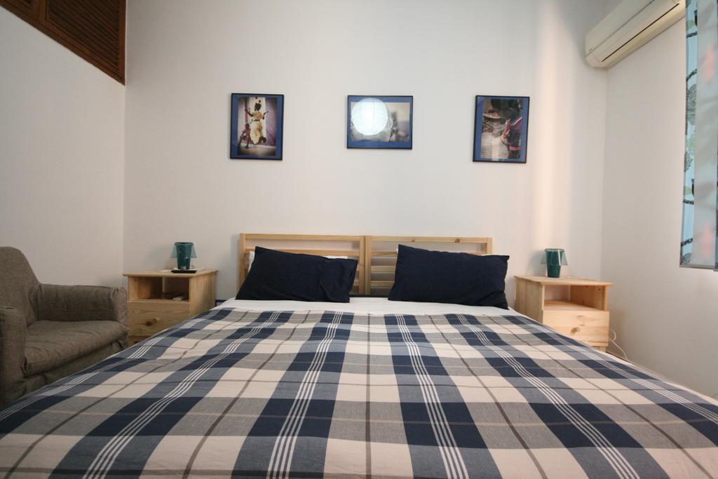 B&B Santiago Gela Ngoại thất bức ảnh